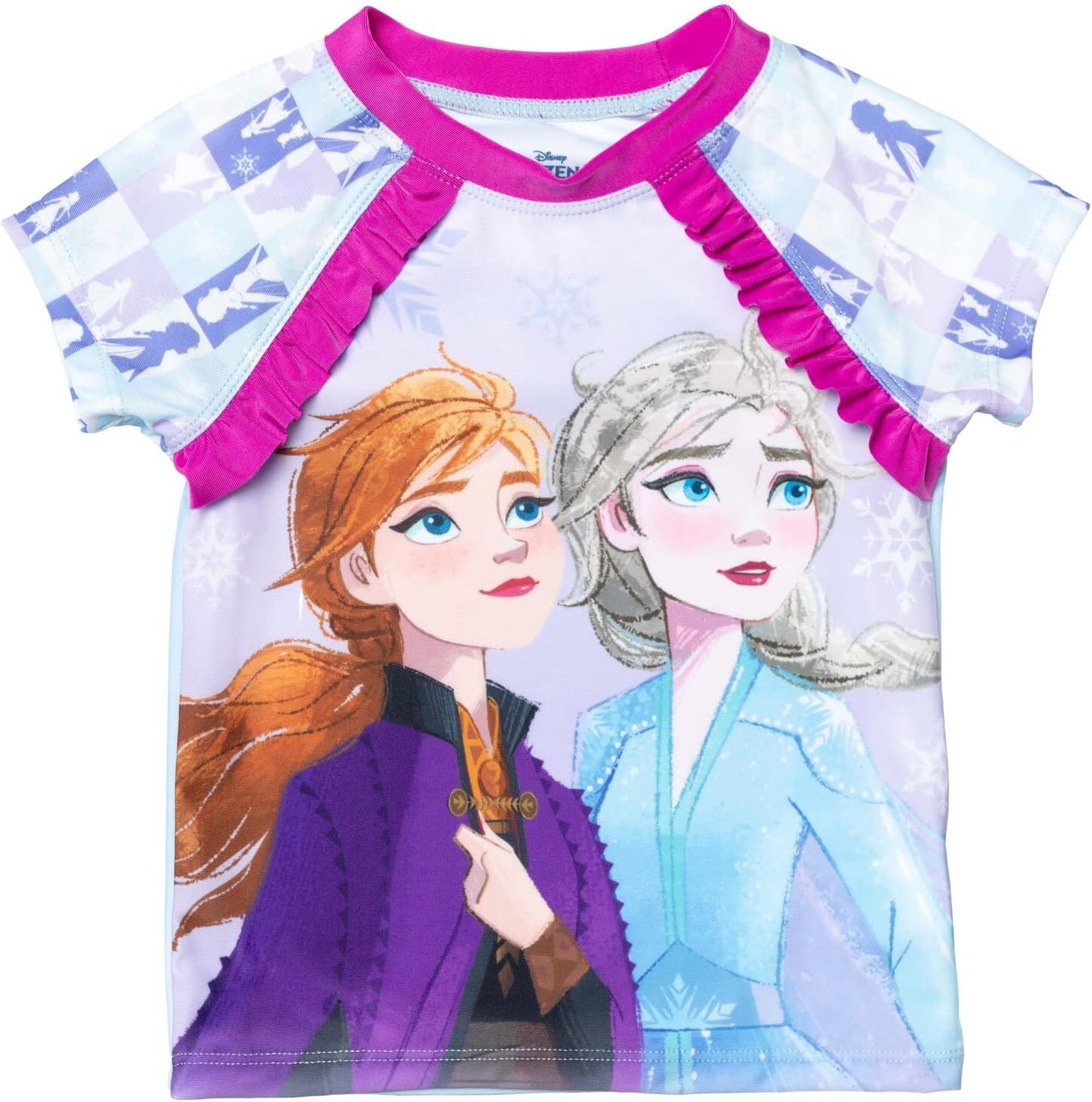 Conjunto de natación Frozen