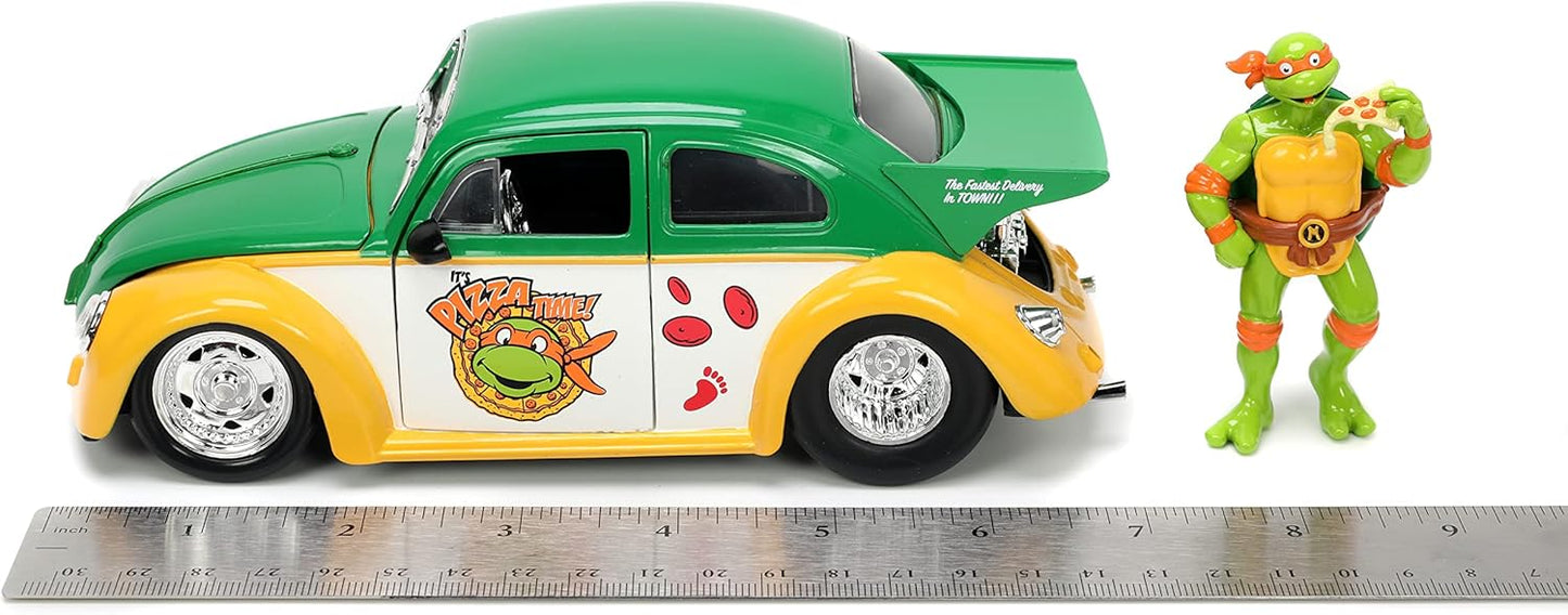 Teenage Mutant Ninja Turtles