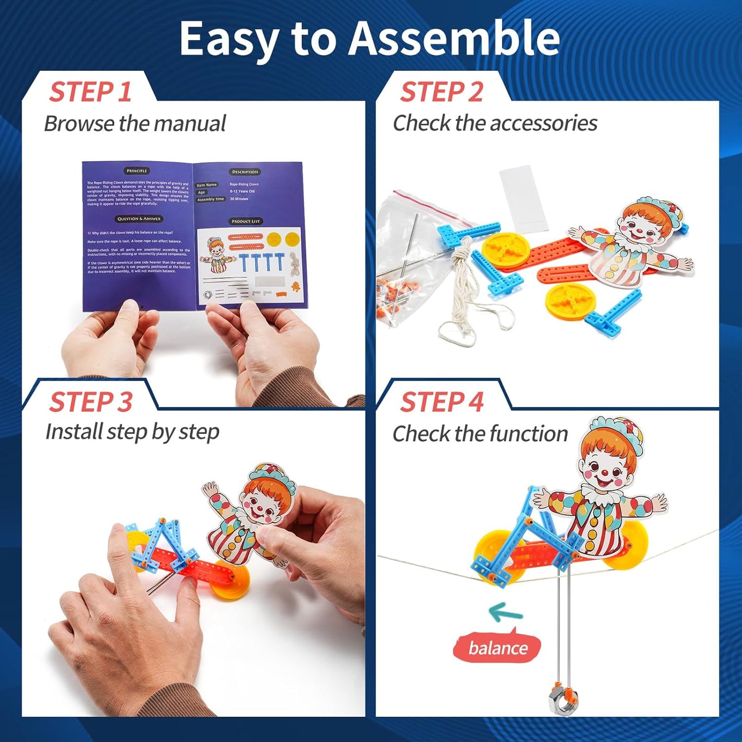 STEM - Kits de robótica