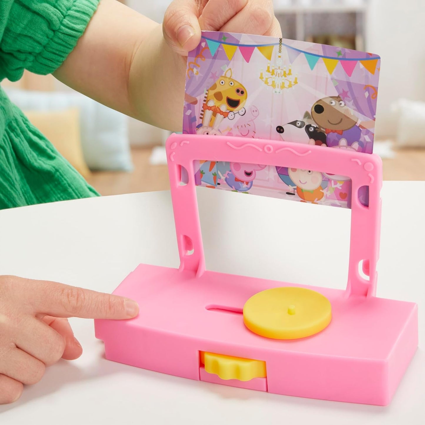 Peppa Pig Peppa's Dance Party
