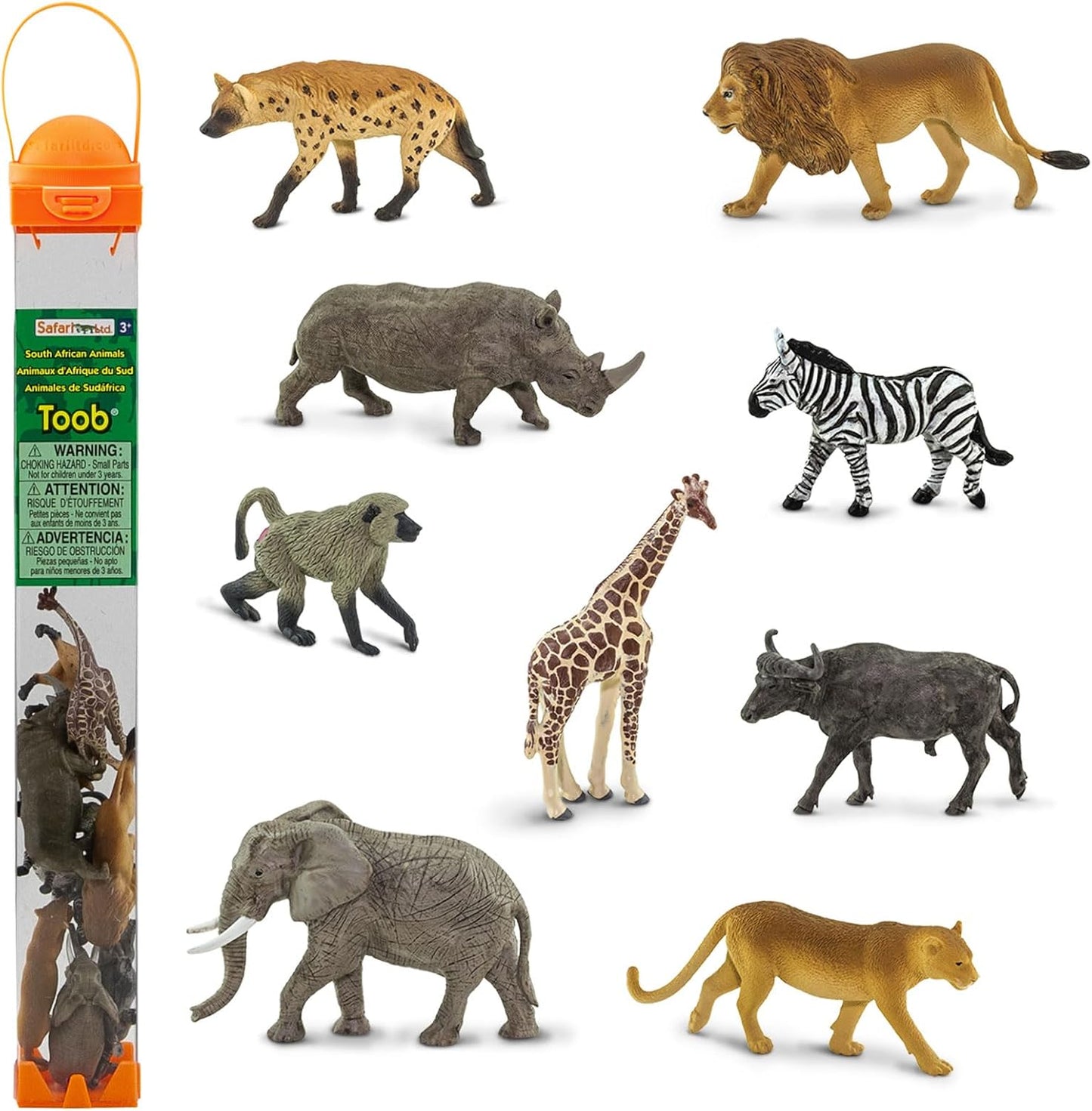 TOOB - Figuras