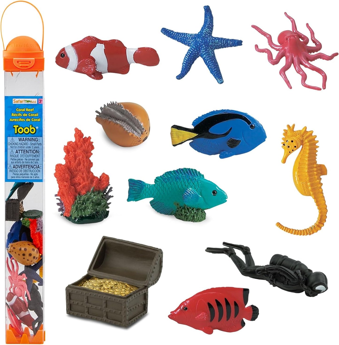 TOOB - Figuras