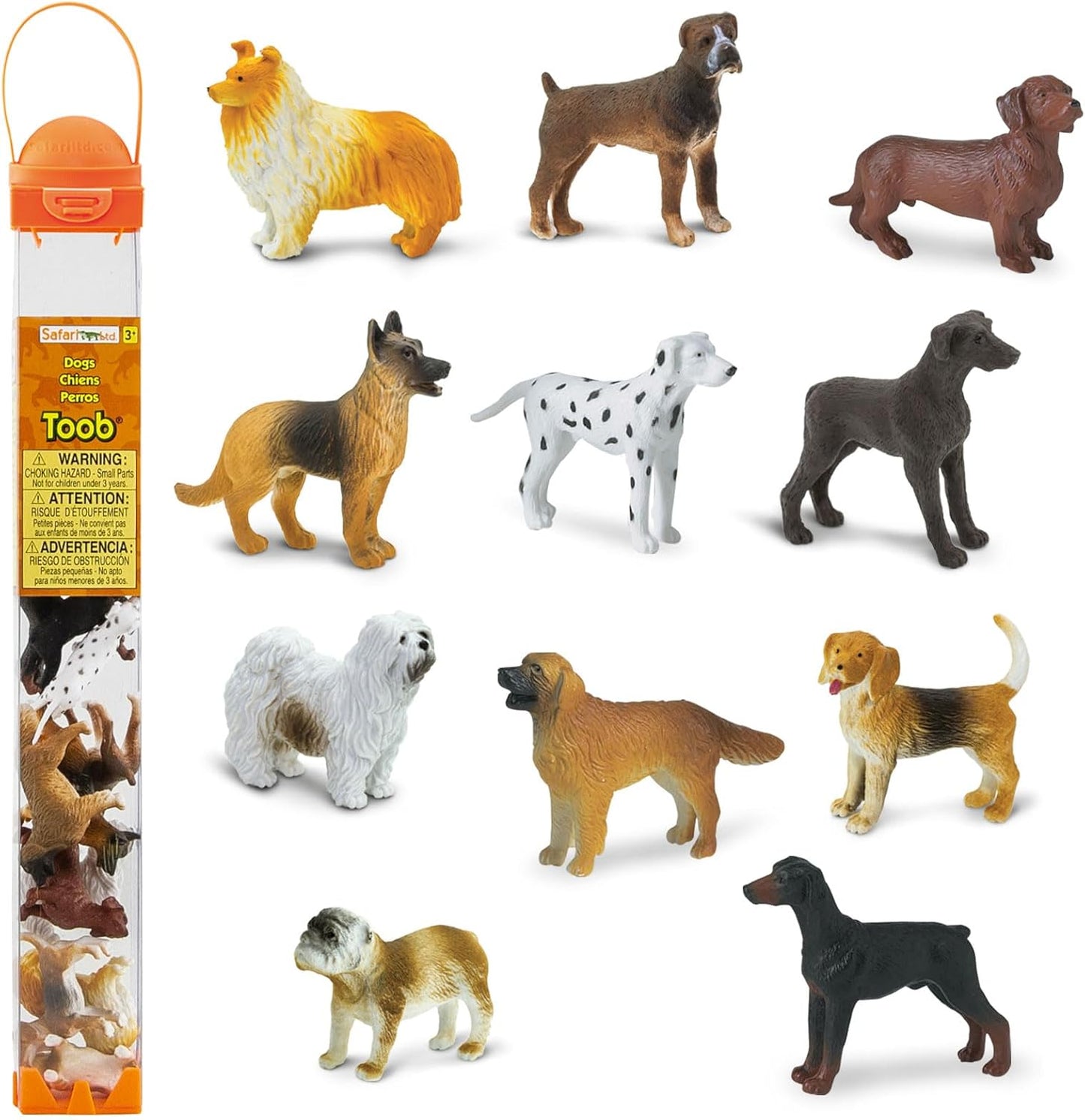 TOOB - Figuras
