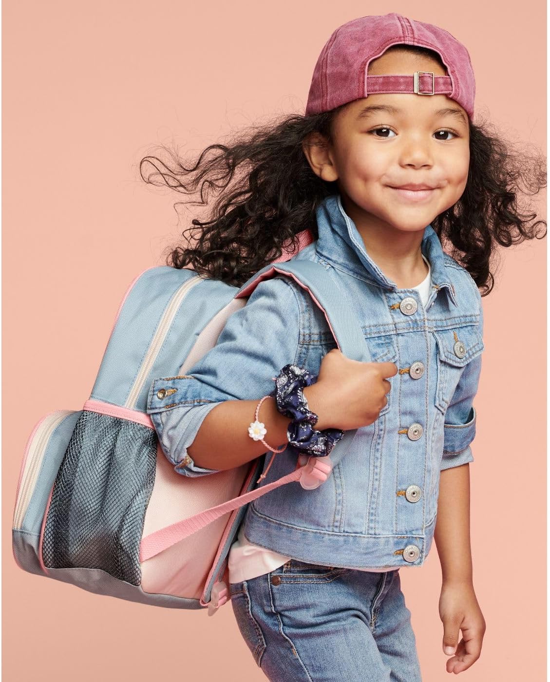 Skip Hop Sparks Mochila para niños pequeños arcoíris 12 Pulgadas