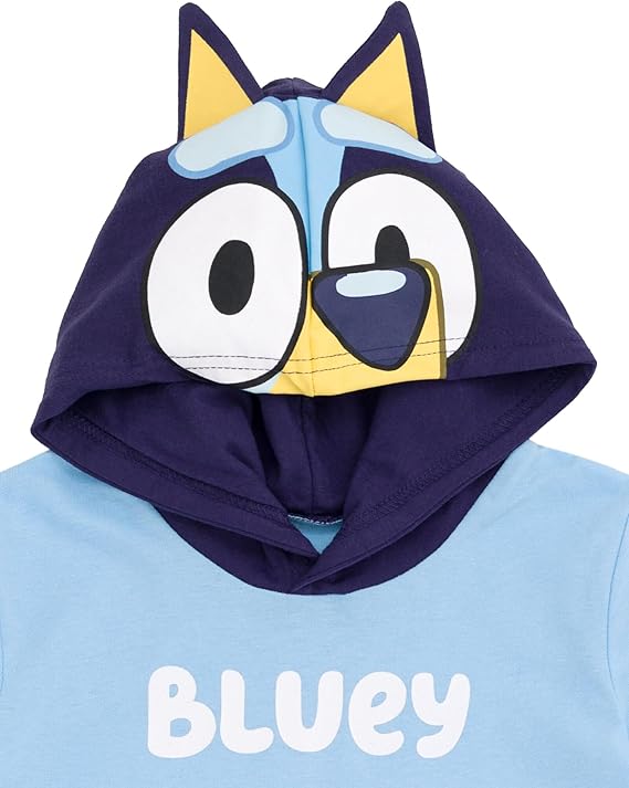 Bluey Conjunto