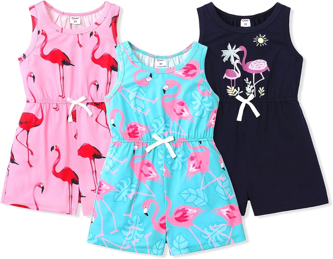 PATPAT Mono de 3 piezas