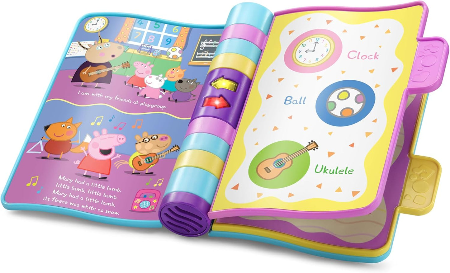 VTech Rimas infantiles de Peppa Pig Peppa