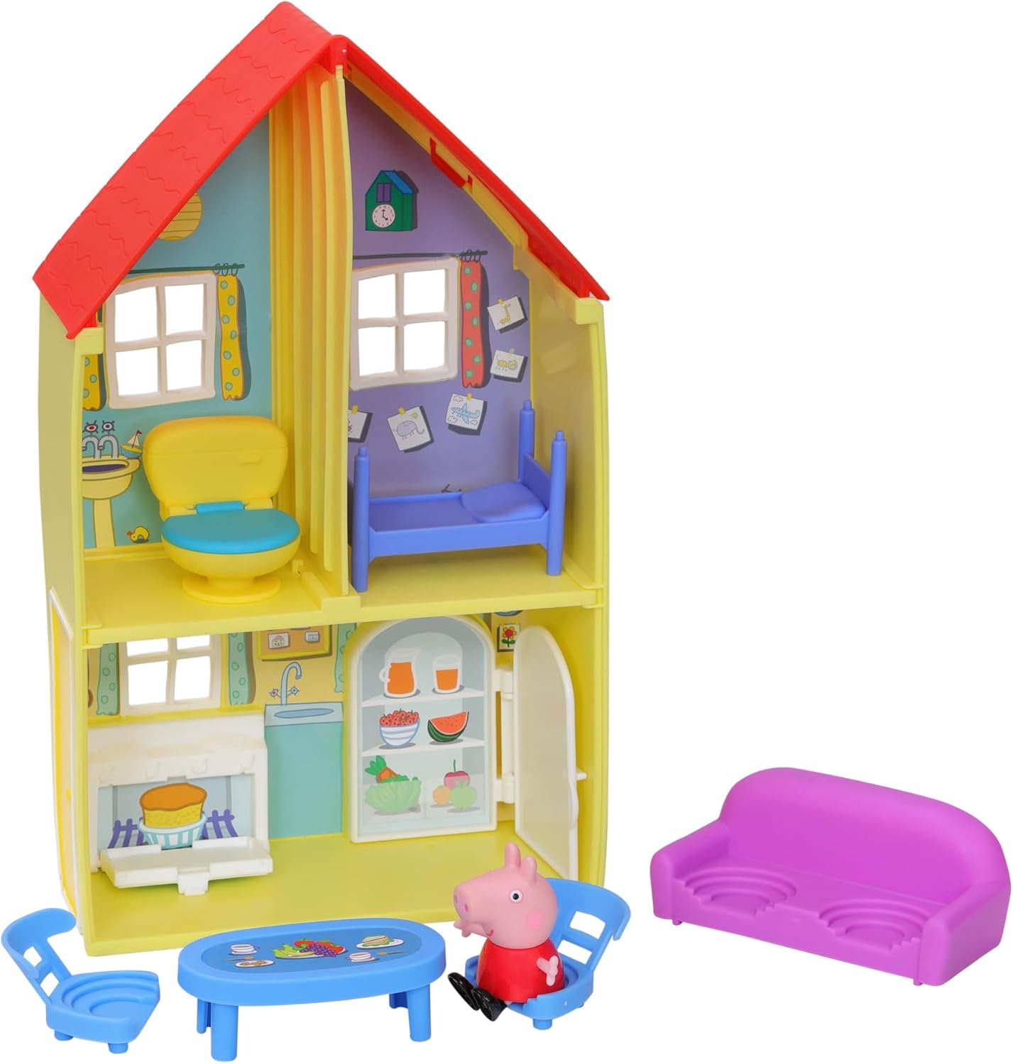 Family House Playset