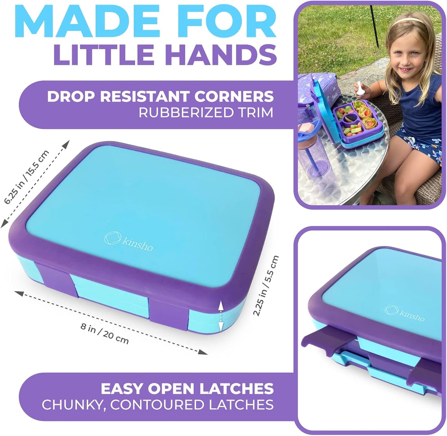 Kinsho Caja de bento