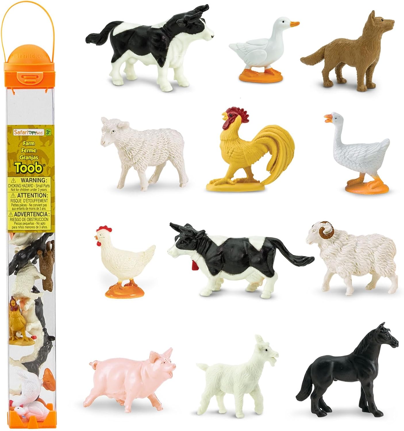 TOOB - Figuras