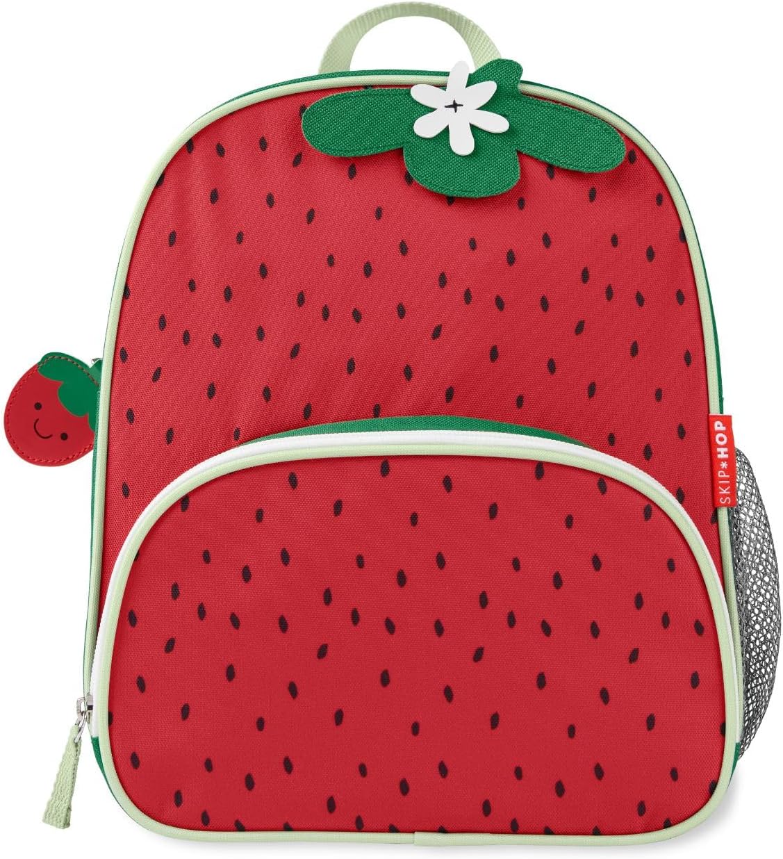 Skip Hop Sparks Mochila para niños pequeños, fresa 12 Pulgadas