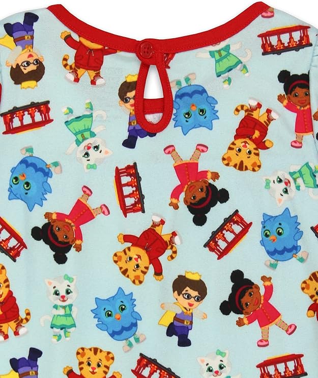 Daniel Tiger 's Neighborhood - Camisón