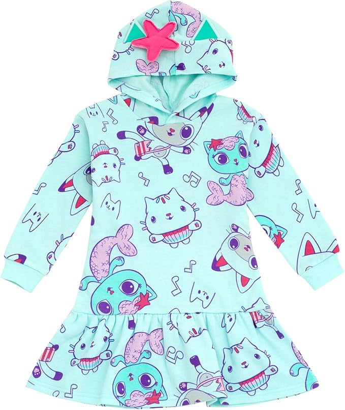 GABBY'S DOLLHOUSE Vestido