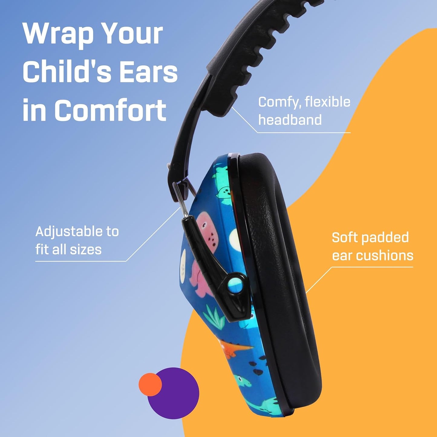 Auriculares con cancelación de ruido