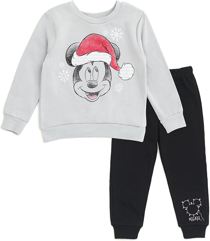 Disney Conjunto de pijama Navidad