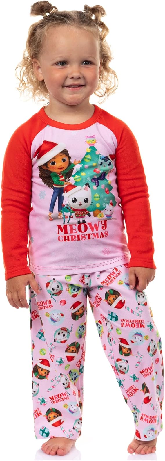 Disney Conjunto de pijama Navidad