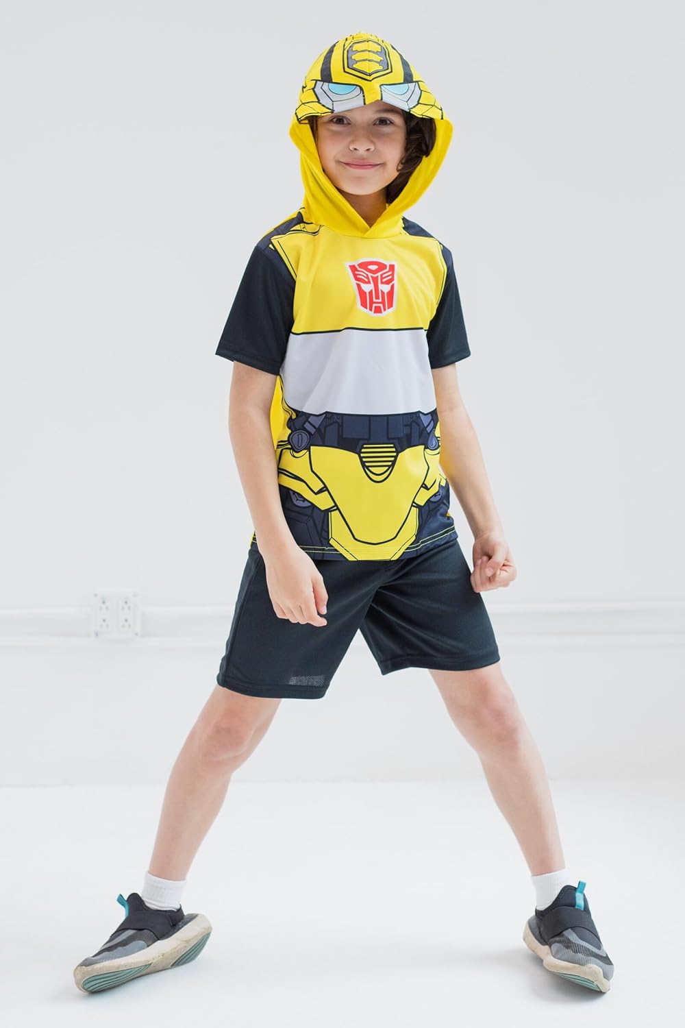 Transformers Camiseta y pantalones cortos