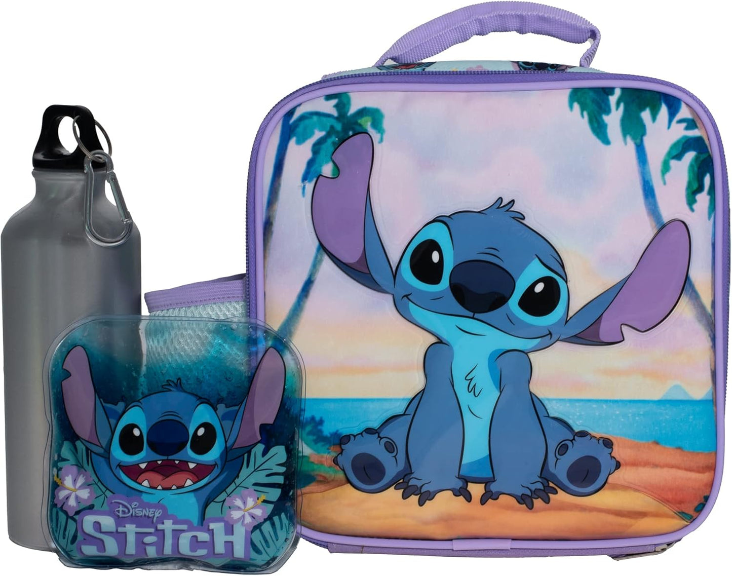 Lonchera Disney Lilo and Stitch