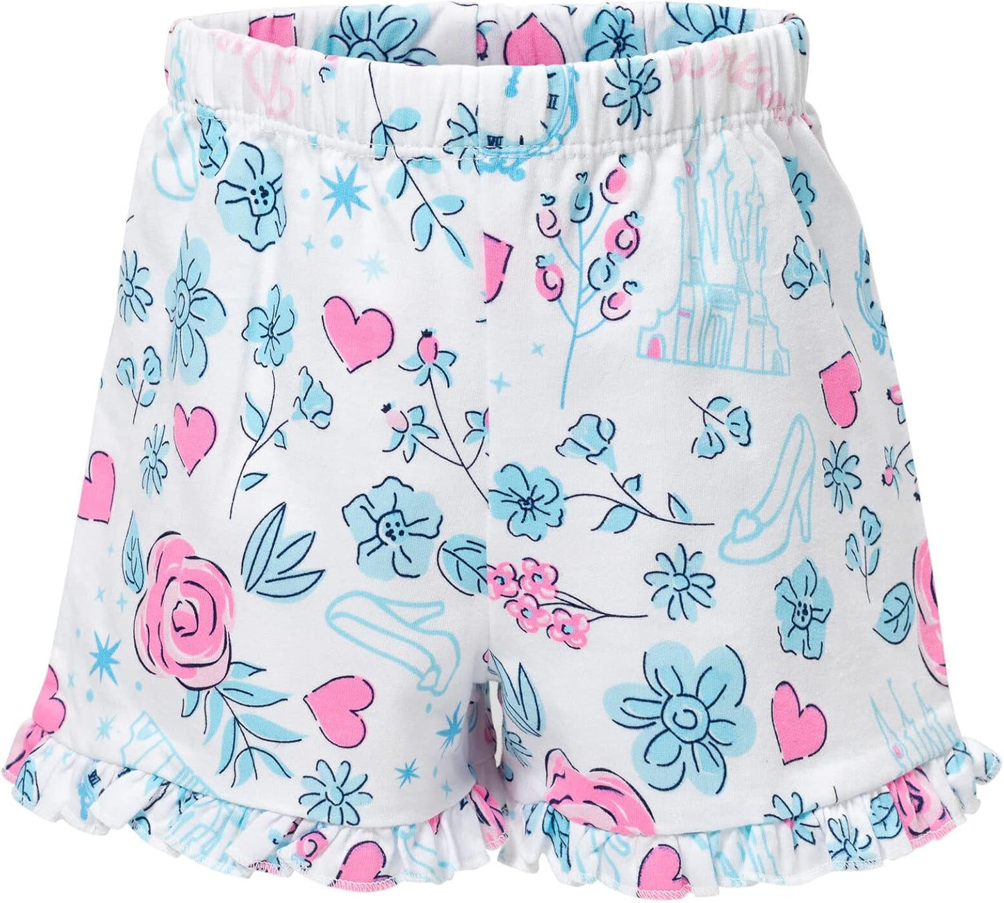 Conjunto 2 Piezas, Cinderella