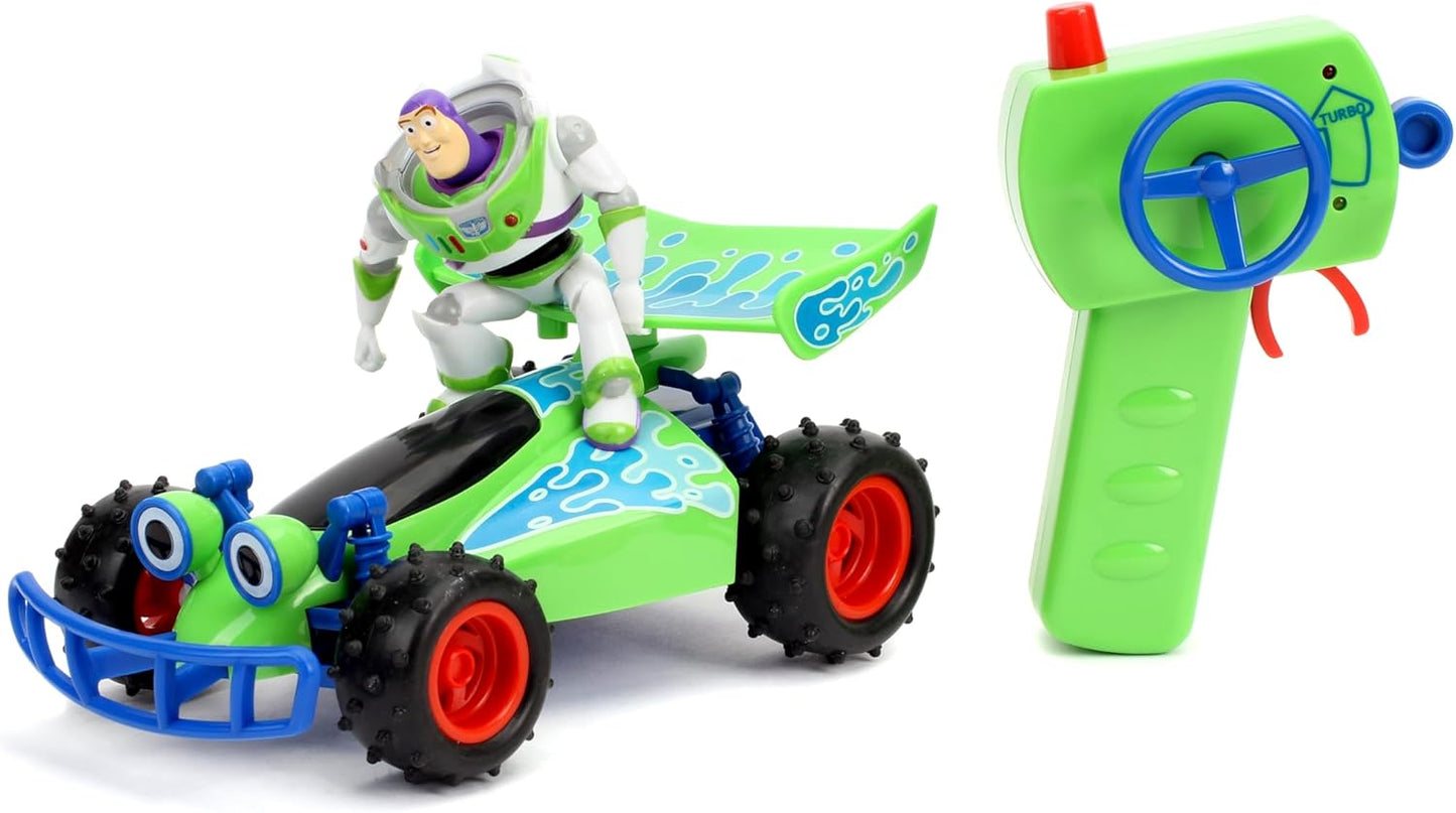 Buzz Lightyear Radio Control Vehículo