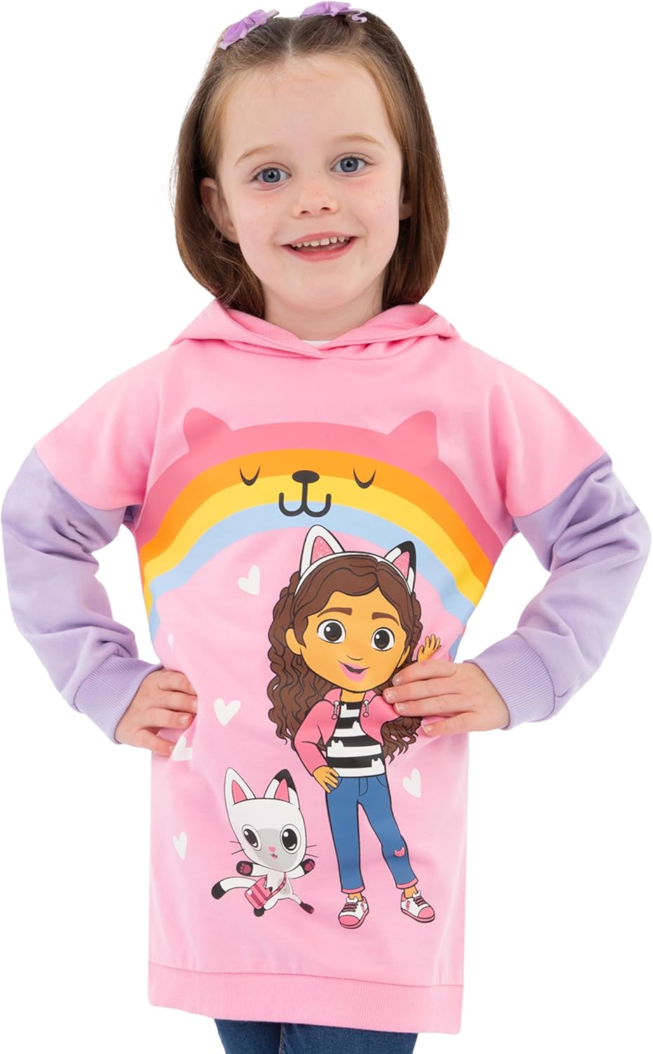 Gabbys Dollhouse - Sudadera con capucha