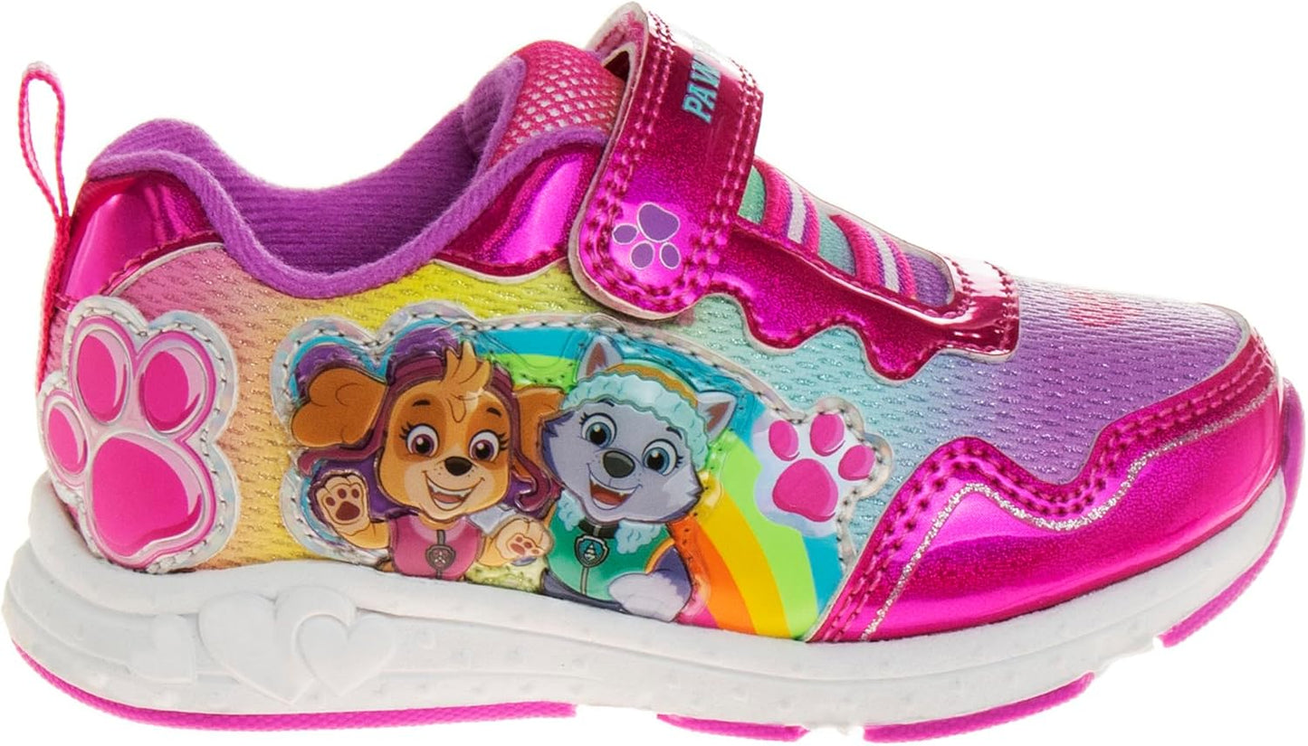 Nickelodeon Tenis de Paw Patrol – Tenis con luz