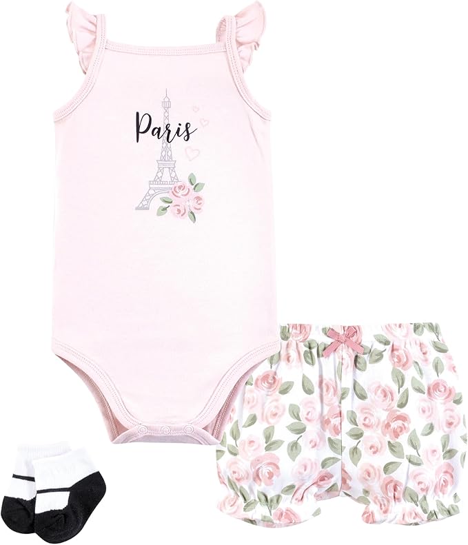 Hudson Baby Body
