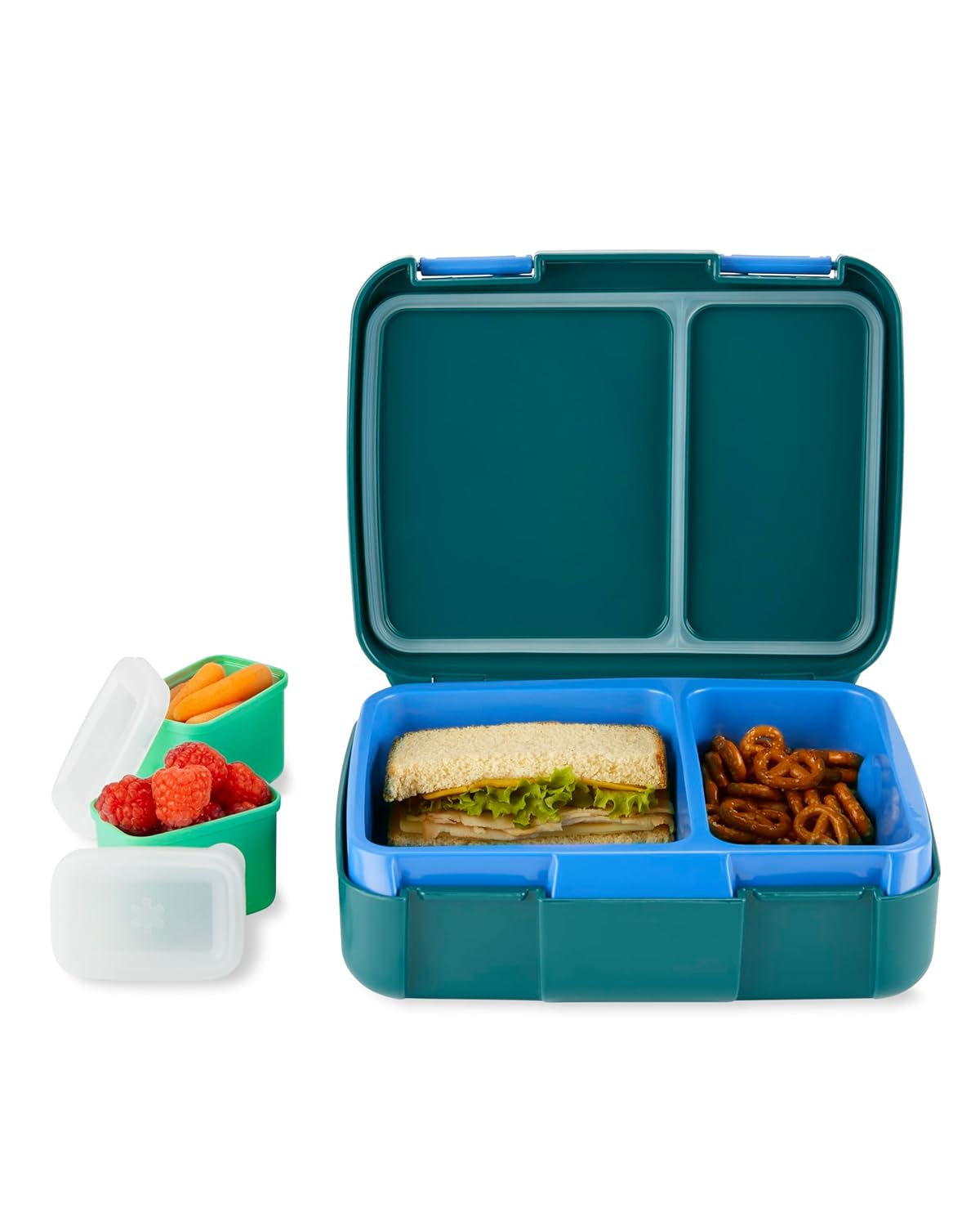 Skip Hop Lonchera Bento camión chispas