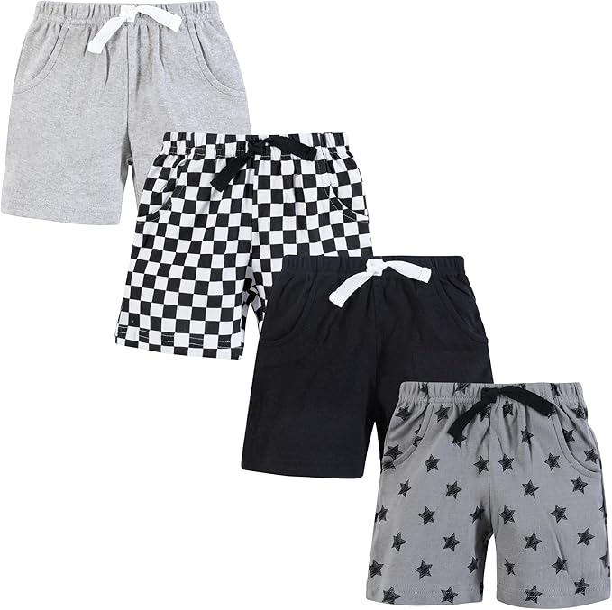 Hudson Baby Pantalones cortos