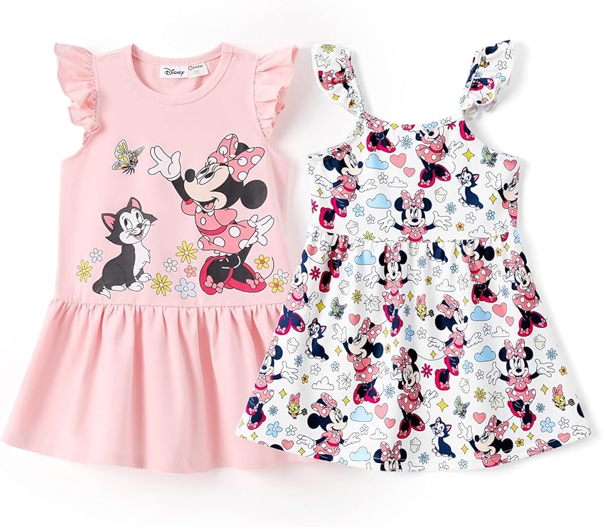 Vestidos Minnie Mouse