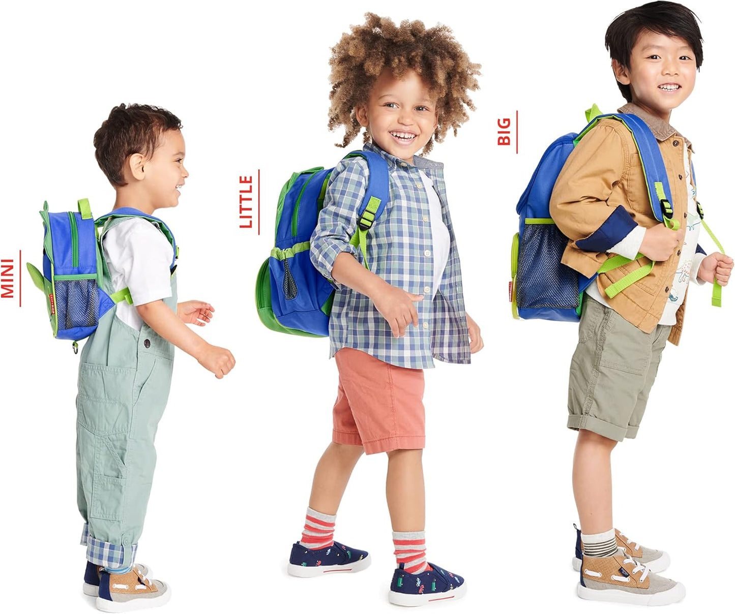 Skip Hop - Mochila Dinosaurio 13 Pulgadas