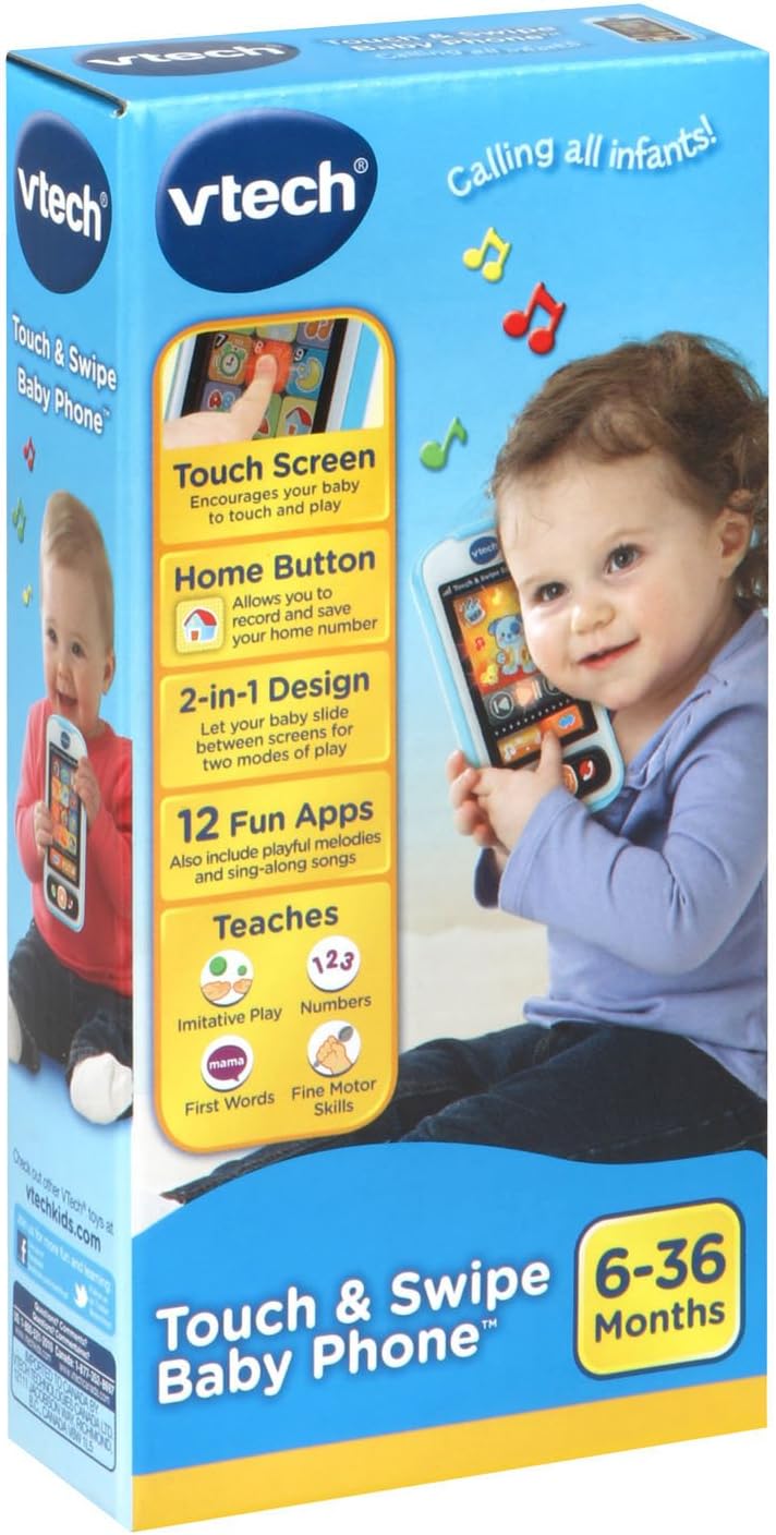 VTech - Teléfono para bebé