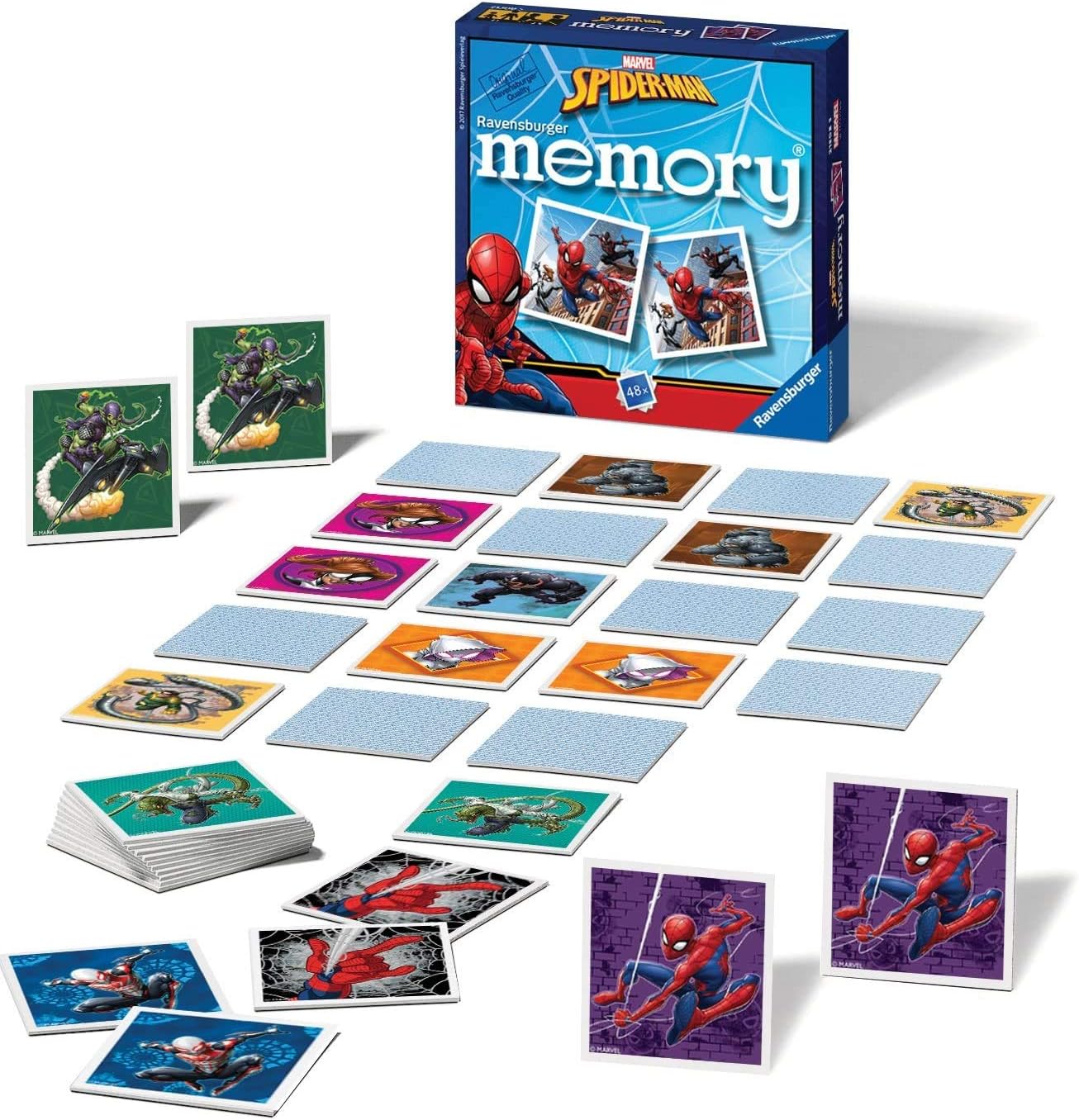 Juego de memoria