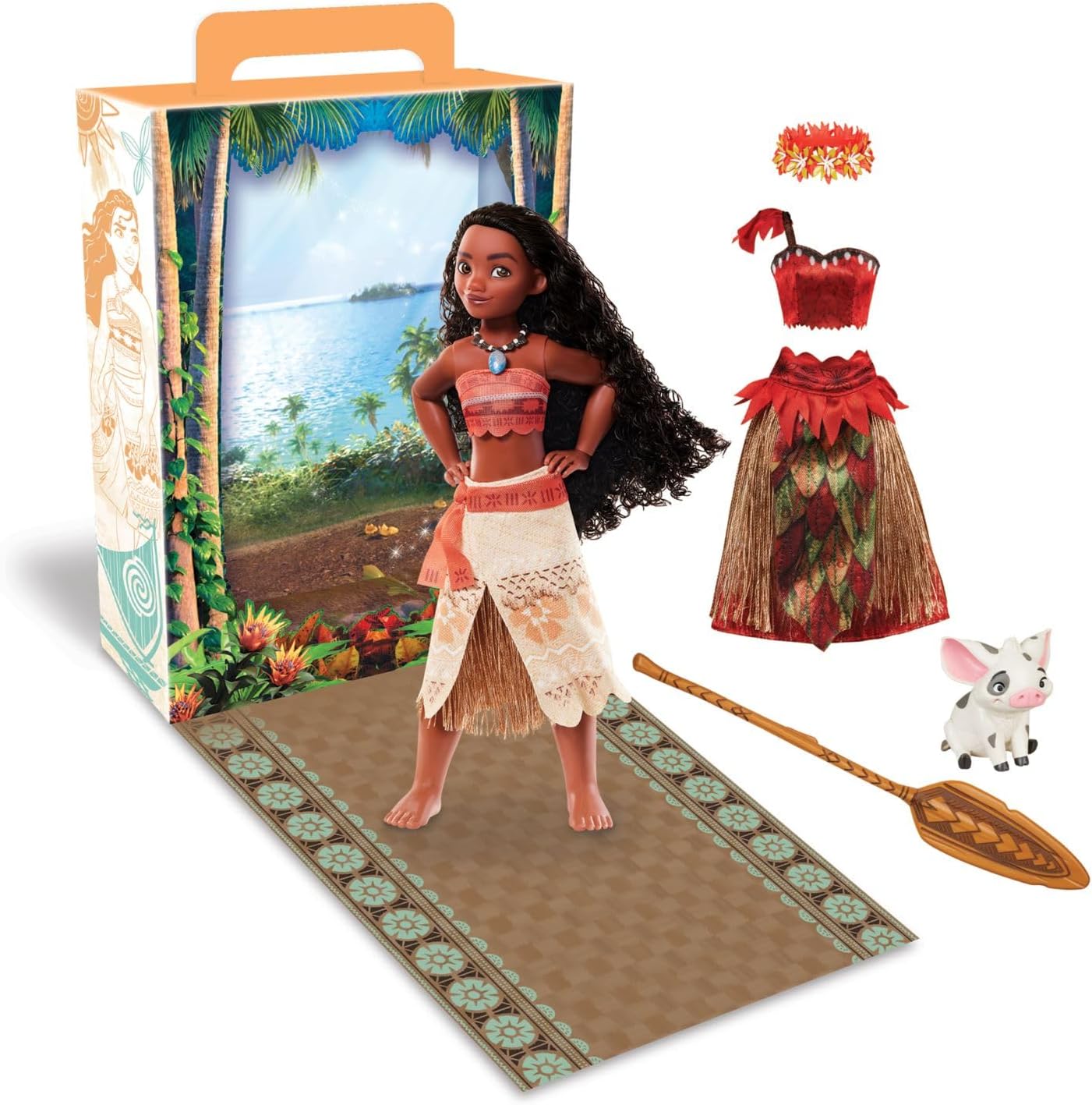 Muñeca oficial