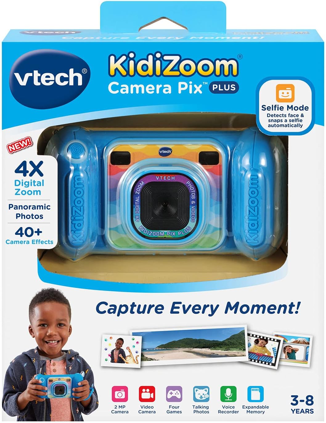 VTech KidiZoom Camera Pix Plus