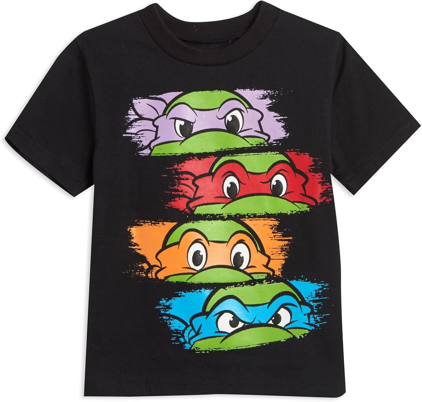 Ninja Conjunto de camiseta y pantalones cortos