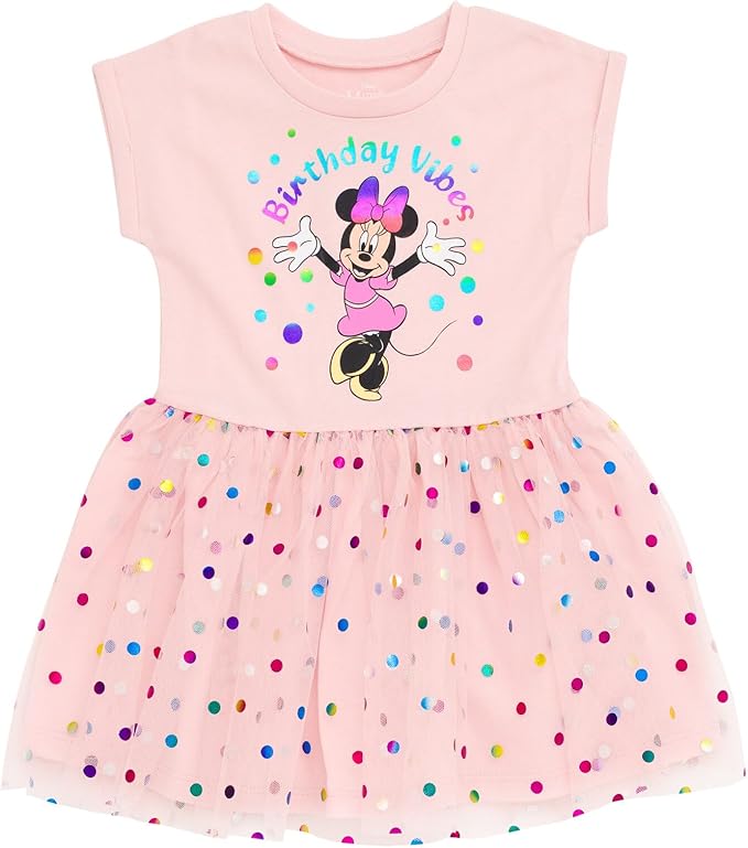 Disney - Vestido de tul