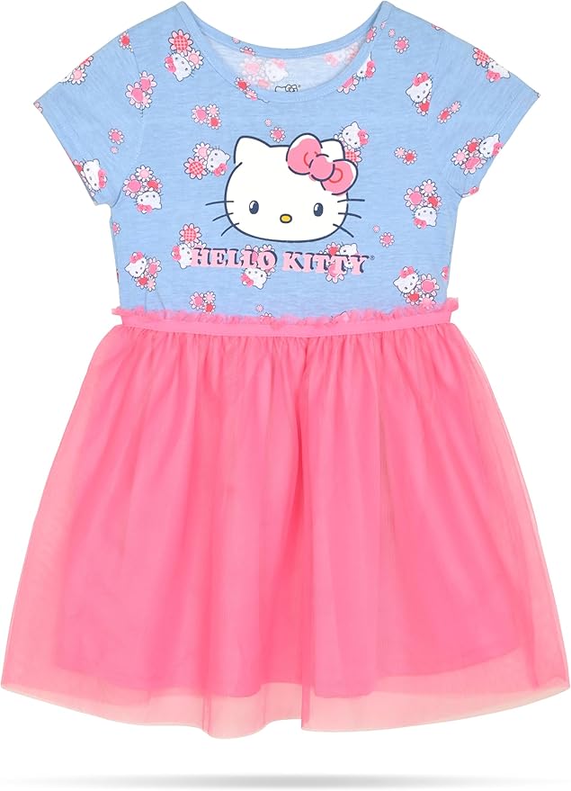 Hello Kitty Vestido tutú