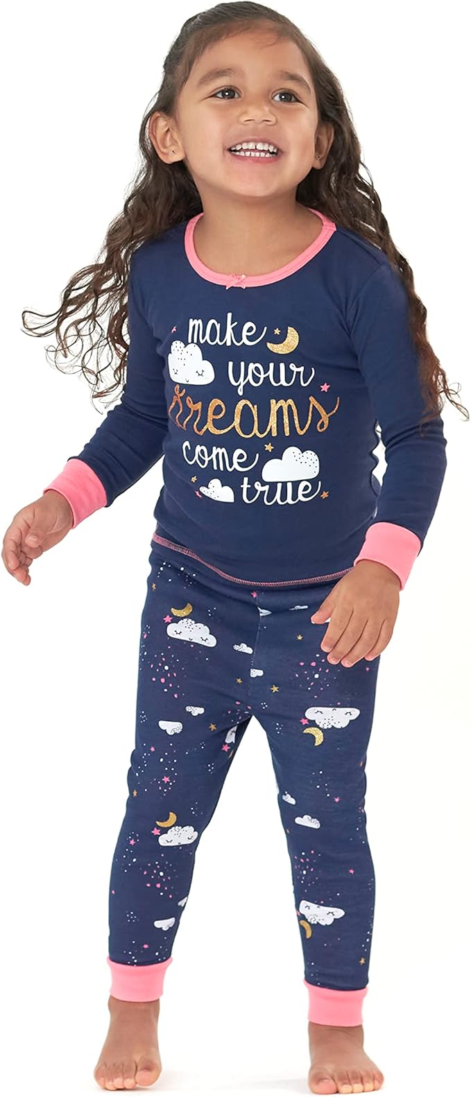 Gerber Conjunto de pijama de 4 piezas