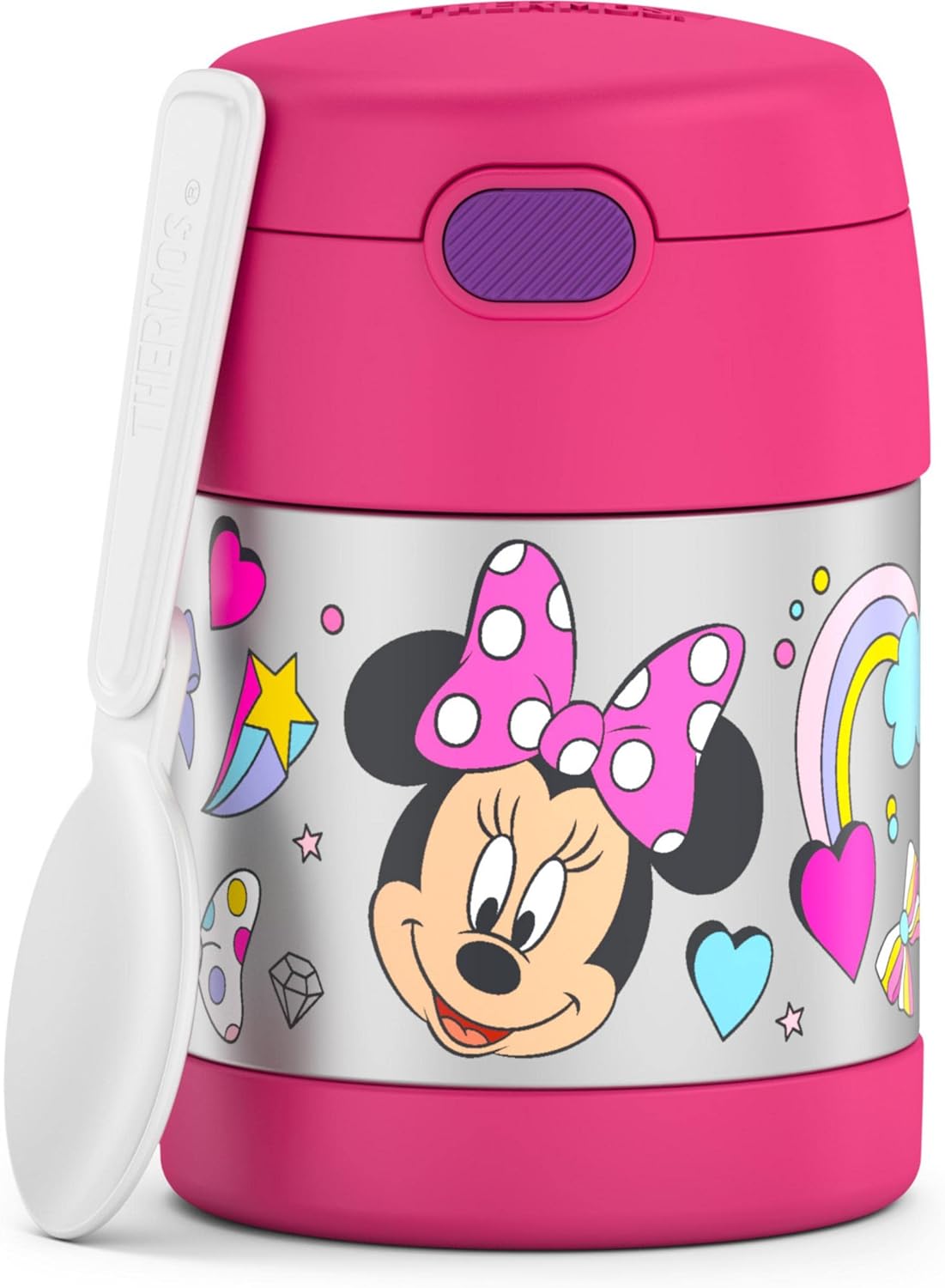 Thermos - Tarro de comida FUNTAINER