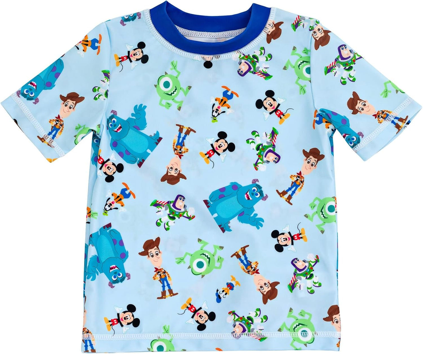 Disney Pixar - Traje de baño para bebés y niños pequeños