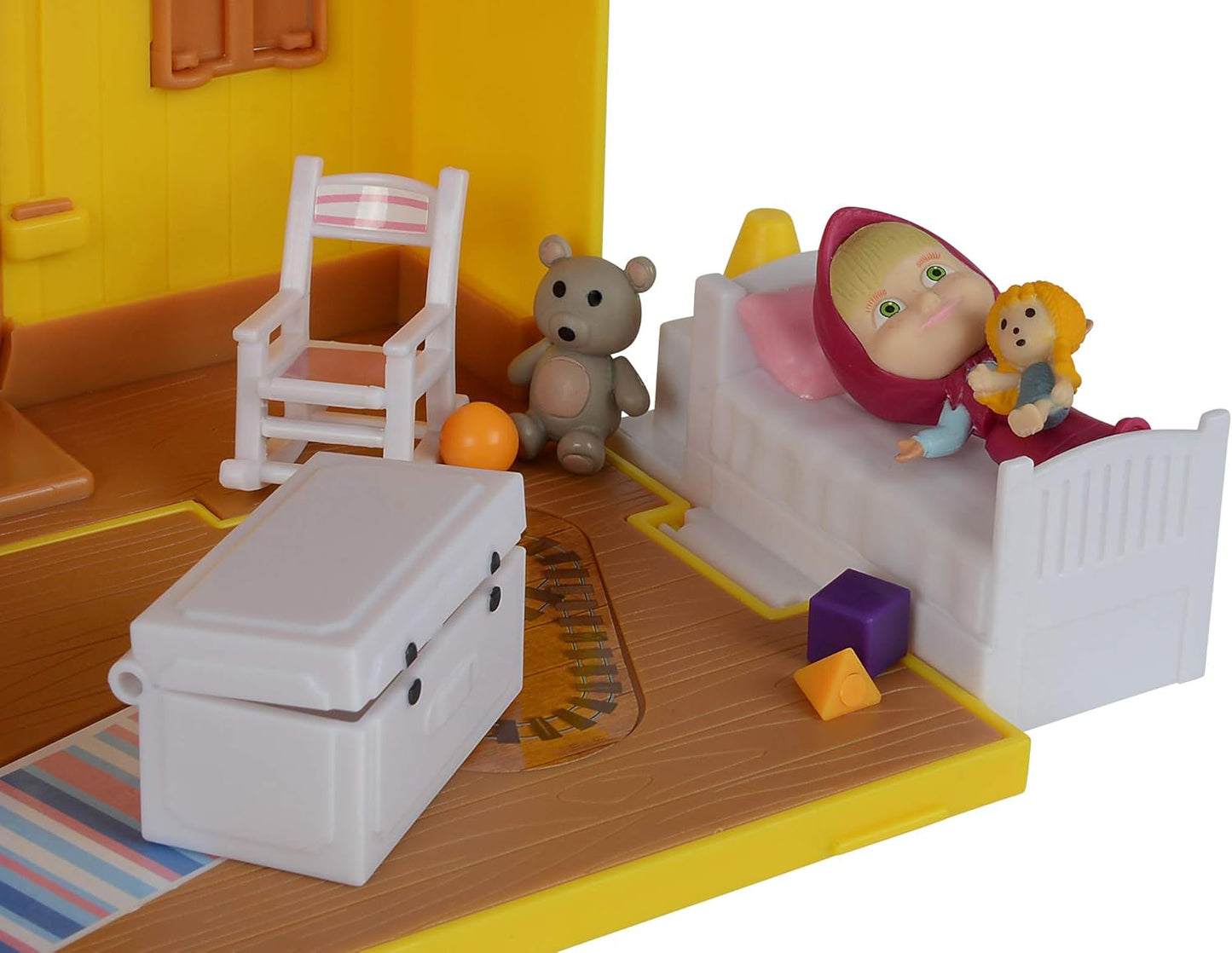 Casa Masha y el Oso