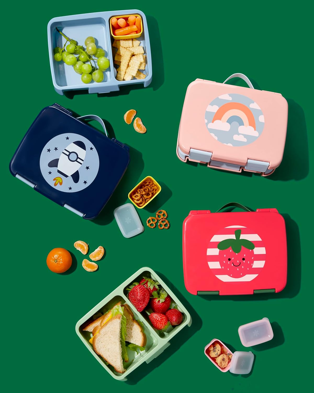 Skip Hop bento Cohete