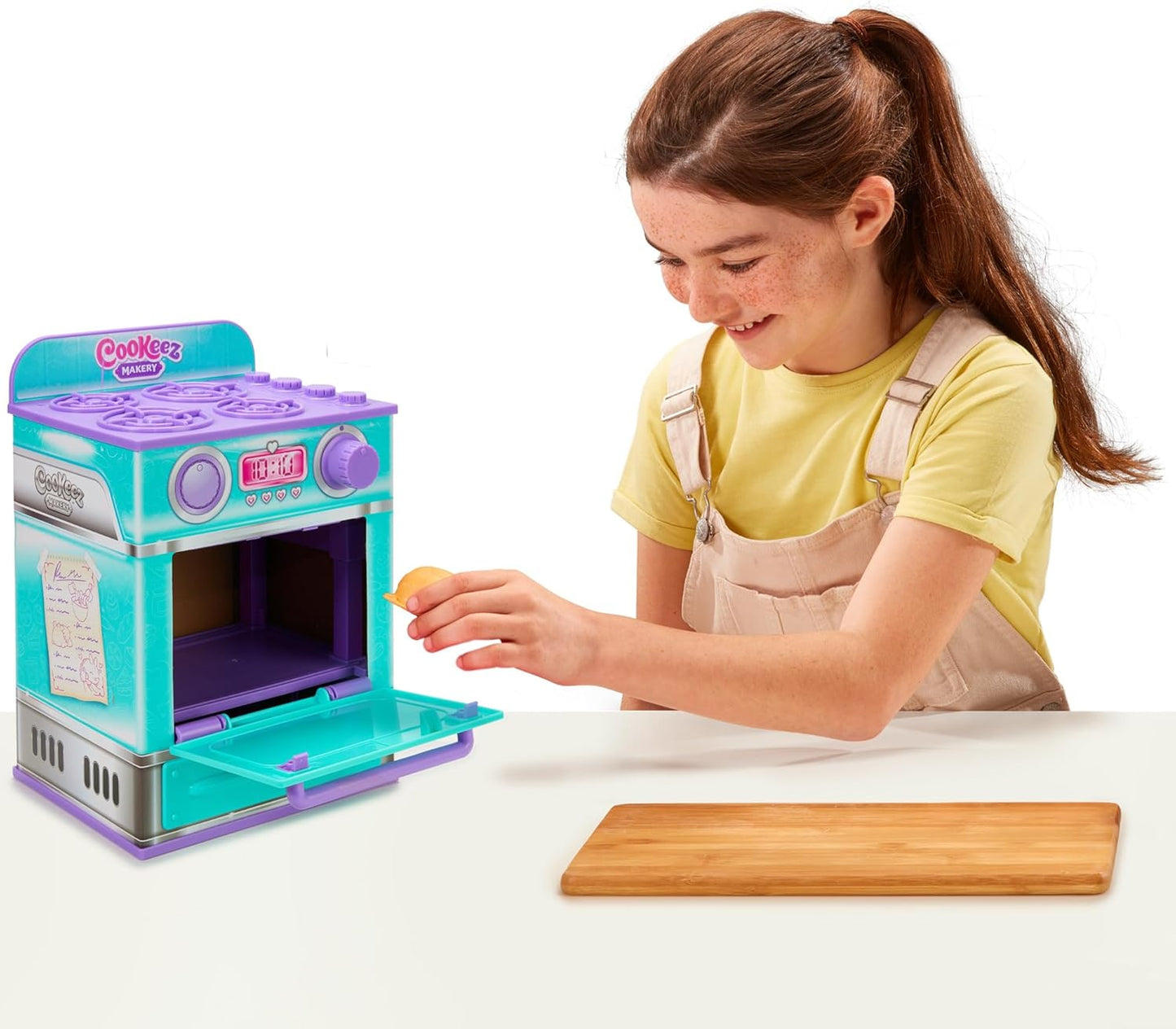 Cookeez Makery Juego de horno