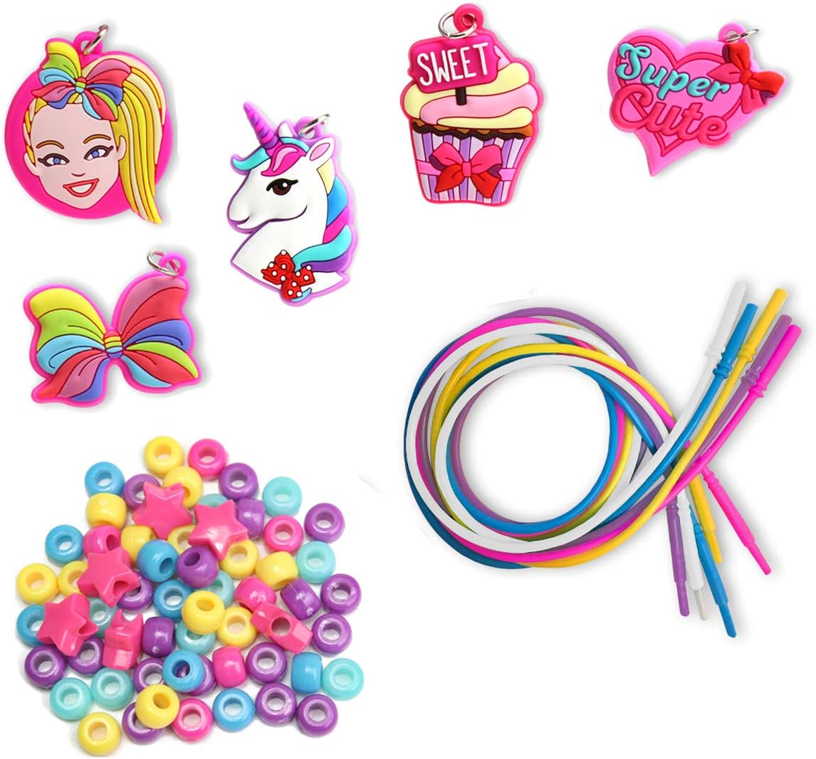 Juego de actividades para hacer collares