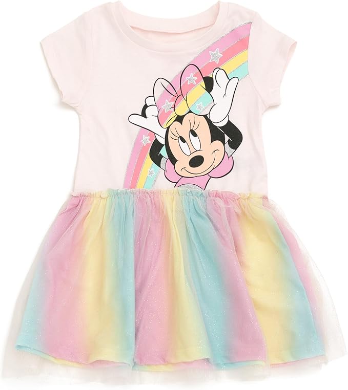 Disney - Vestido de tul