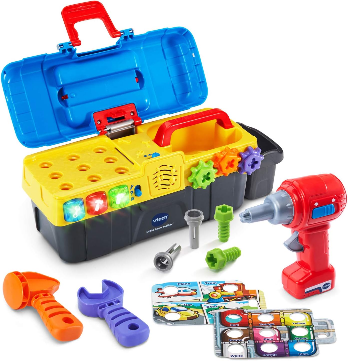 Caja de herramientas VTech