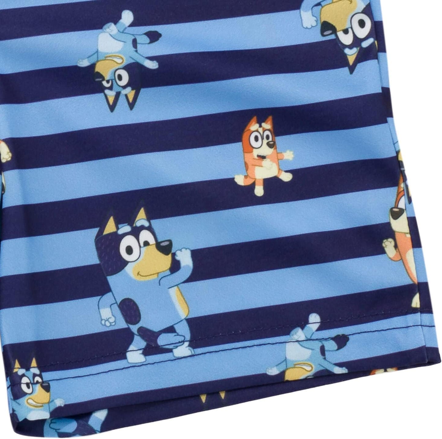 Bluey Conjunto de camiseta y pantalones cortos