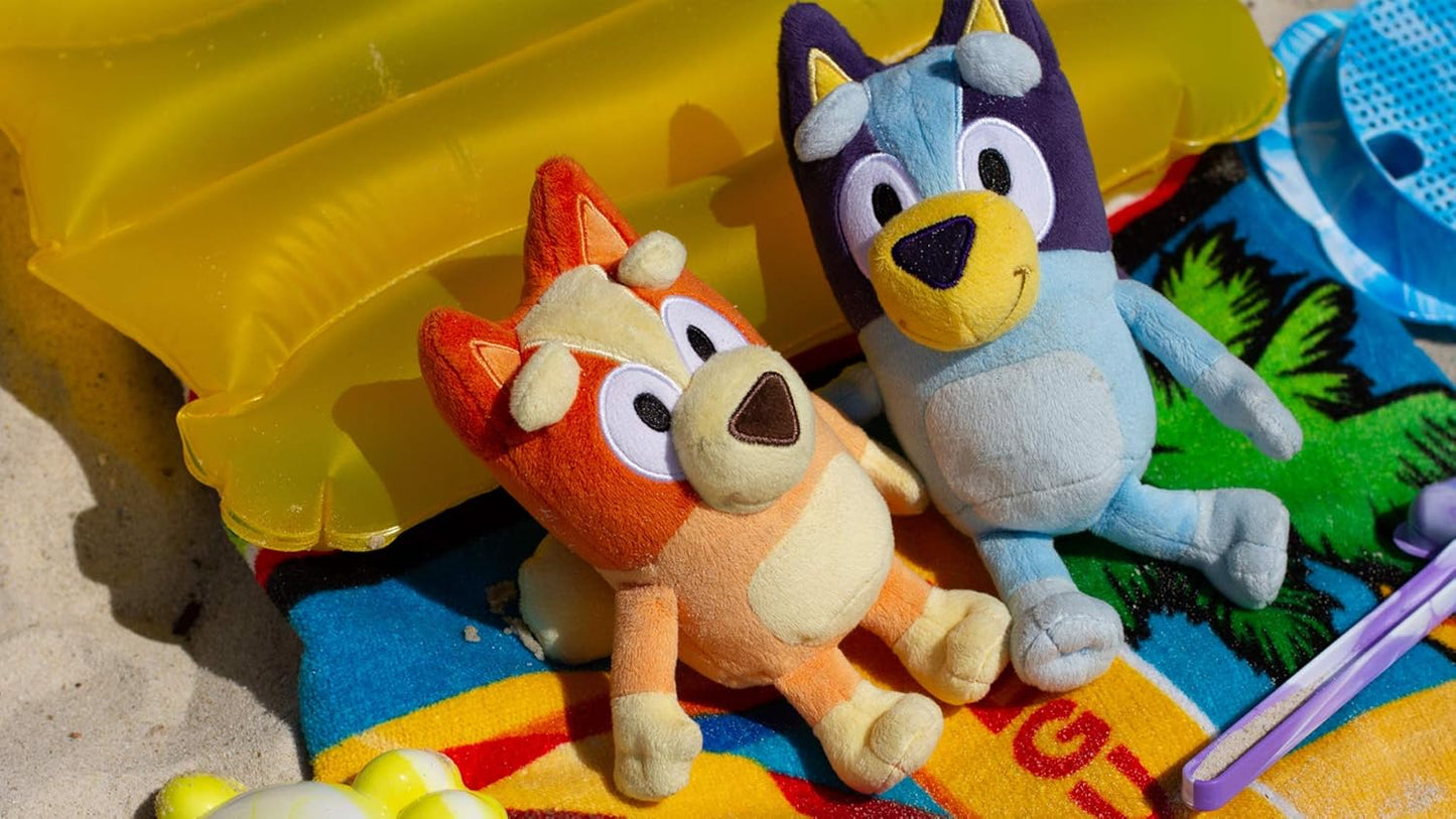 Bluey & Bingo, paquete de 2