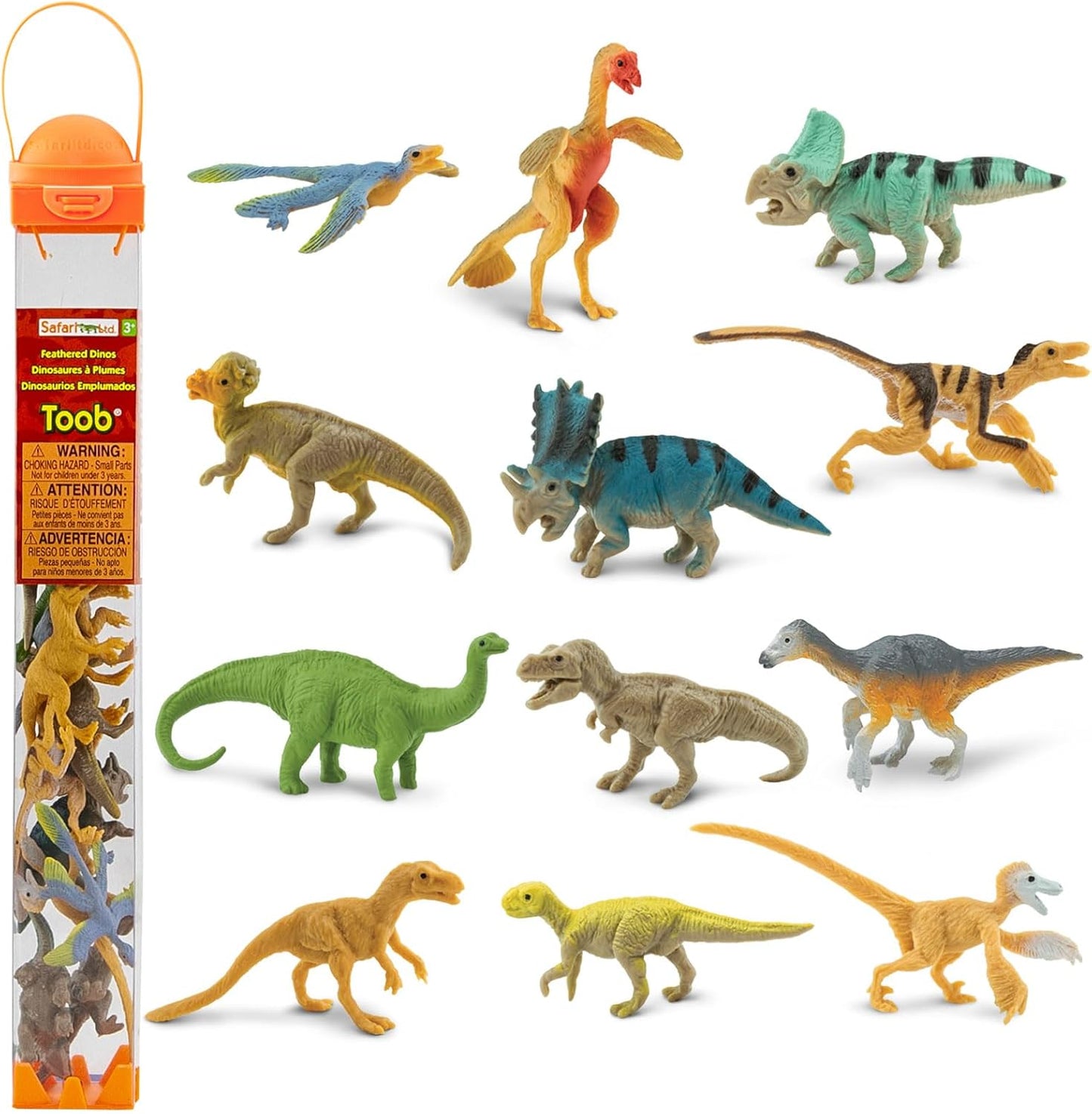 TOOB - Figuras